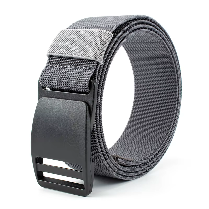 Nouveaux hommes et femmes ceinture élastique