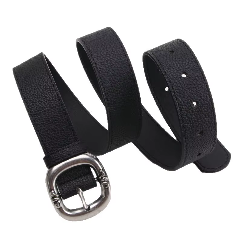 Ceinture imprimée léopard pour femmes