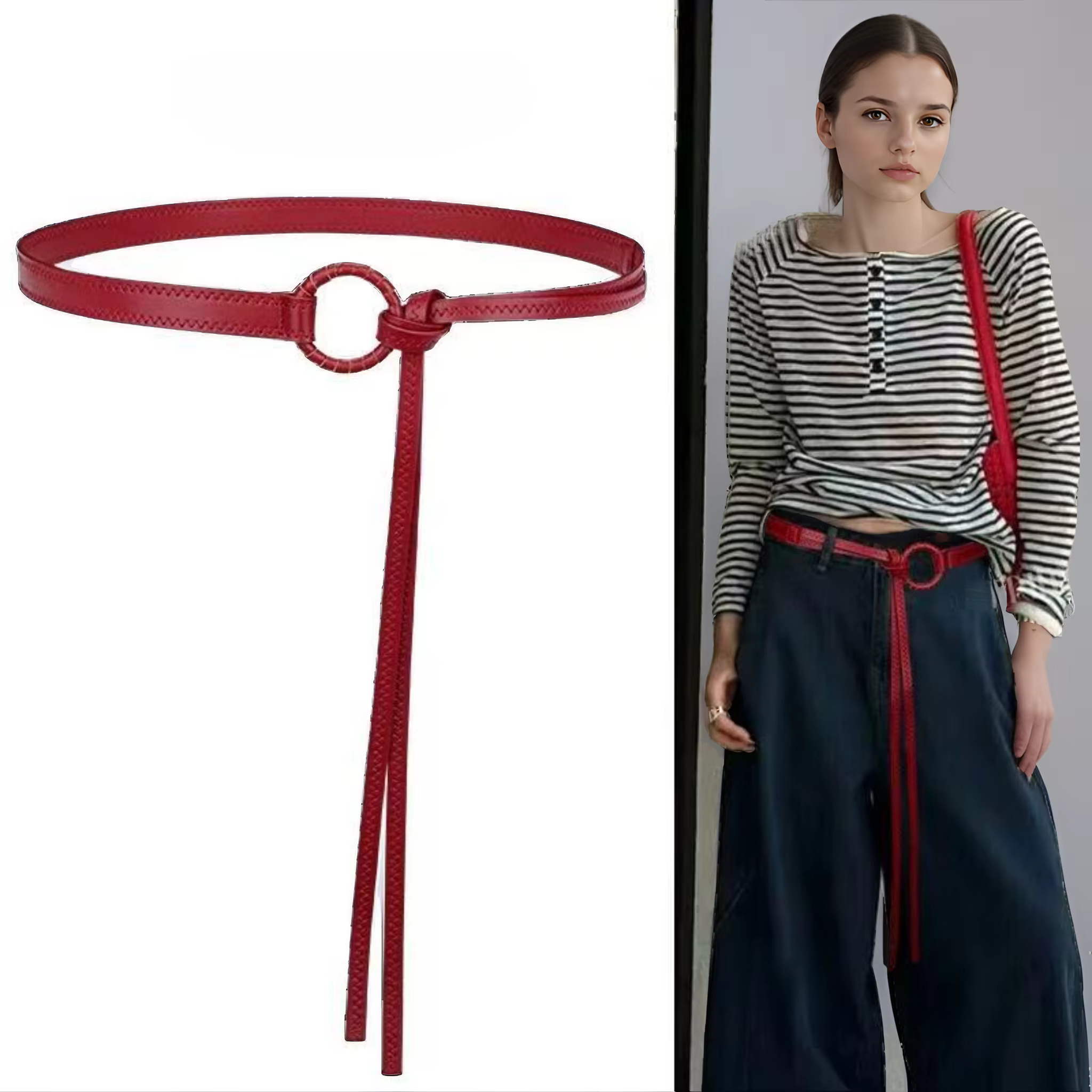 Ceinture élégante et tendance pour femme