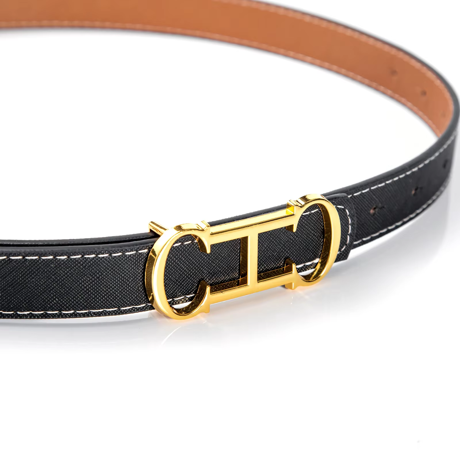 Ceinture pour femme en alliage