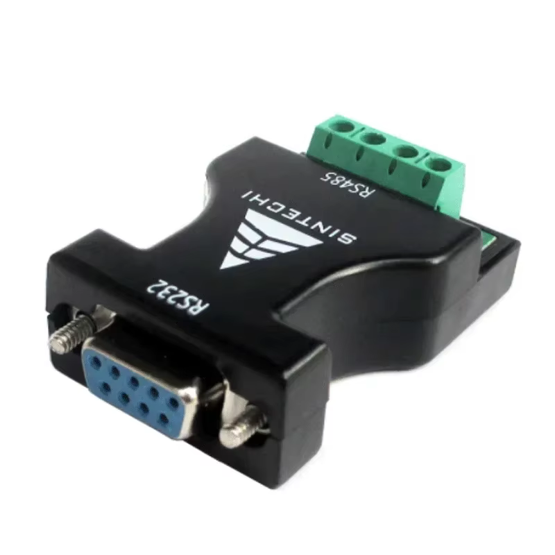 Convertisseur adaptateur série d'interface RS-232 RS232 vers RS-485 RS 485, nouveau