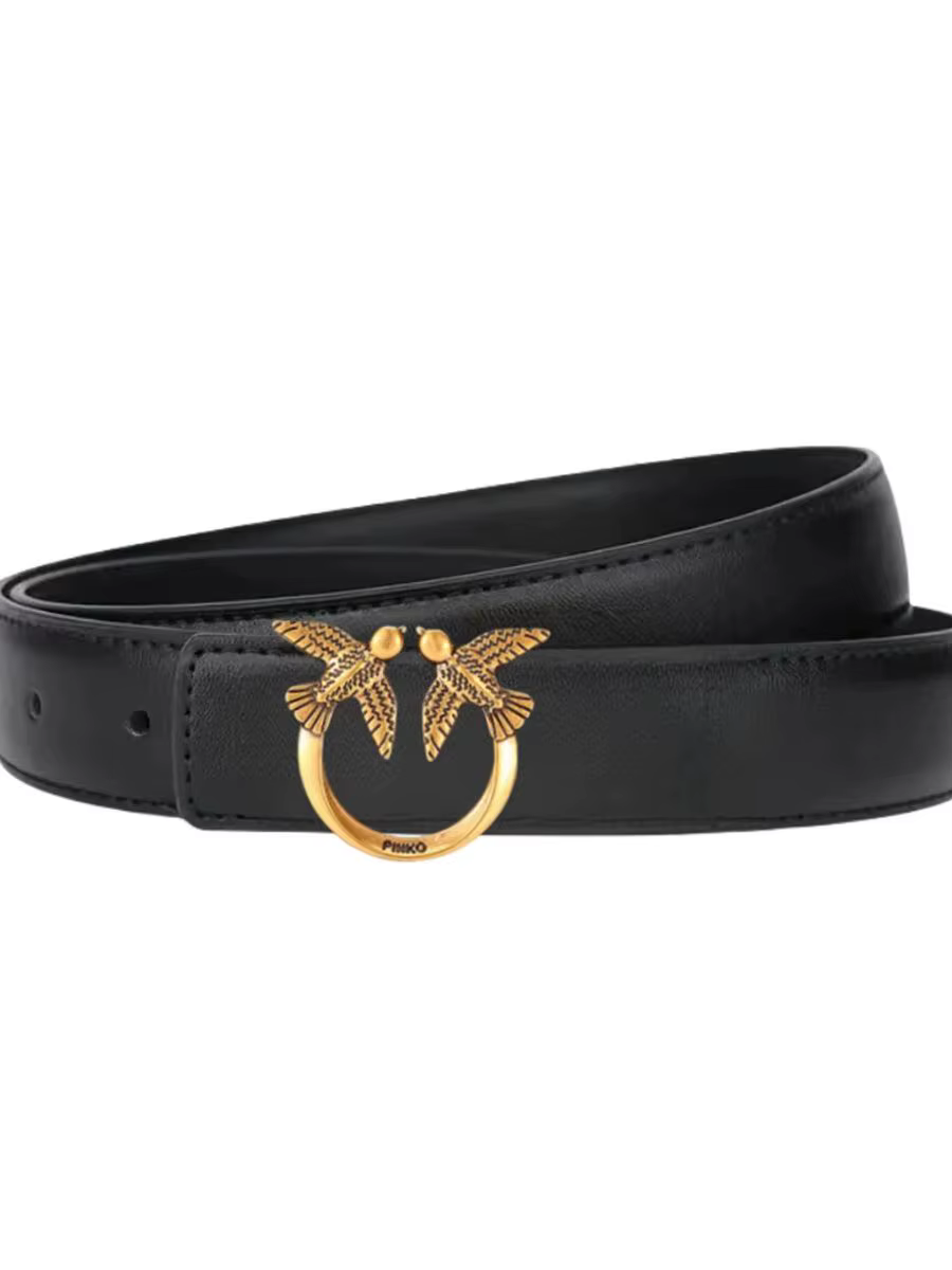 Ceinture de luxe Pinko 2026 pour femme
