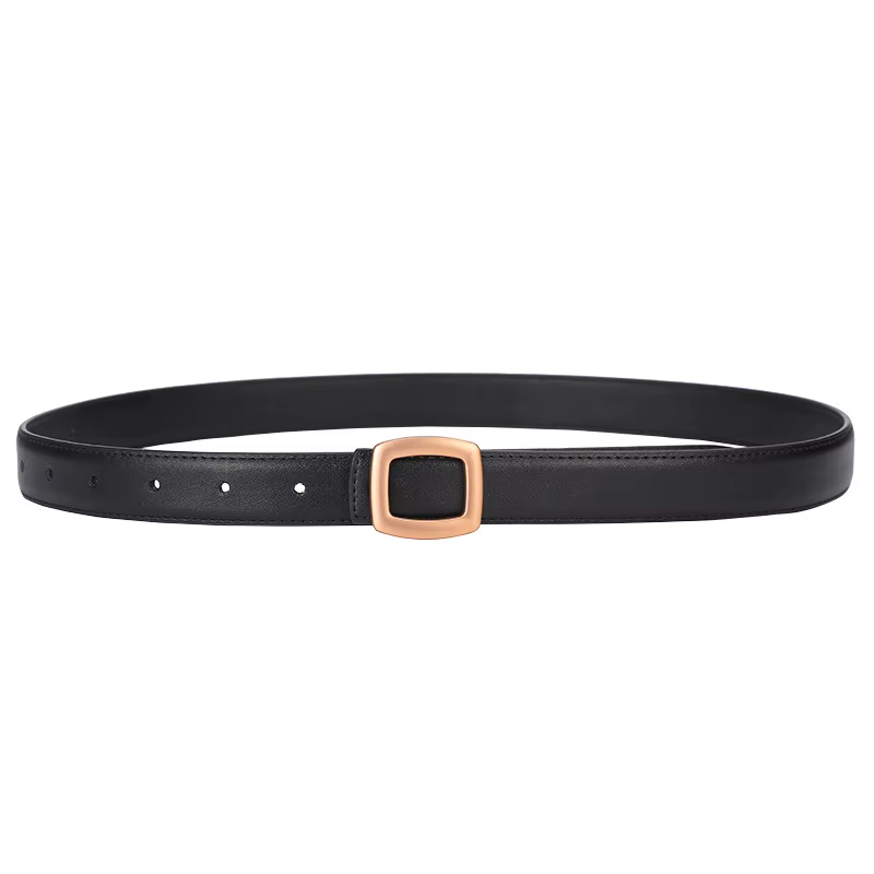 Ceinture pour femme haut de gamme