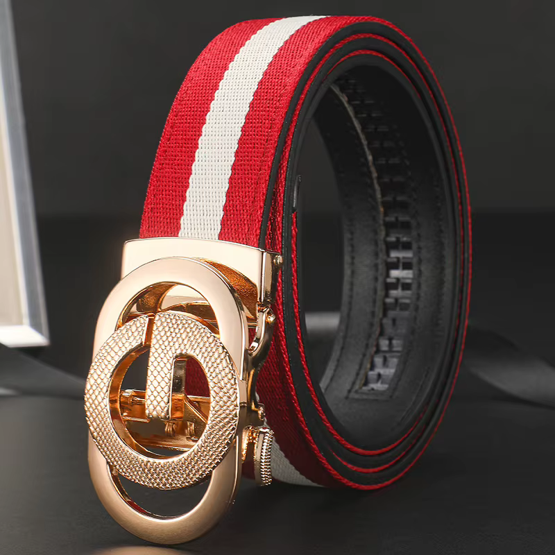 Ceinture homme 2026 large de 3