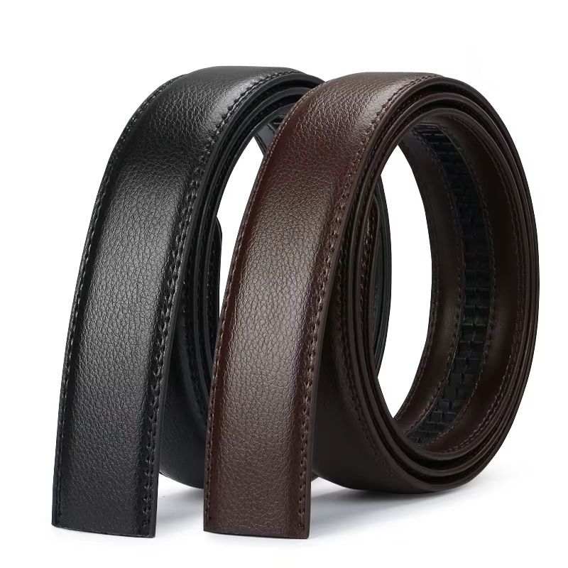 Ceintures à boucle automatique pour hommes