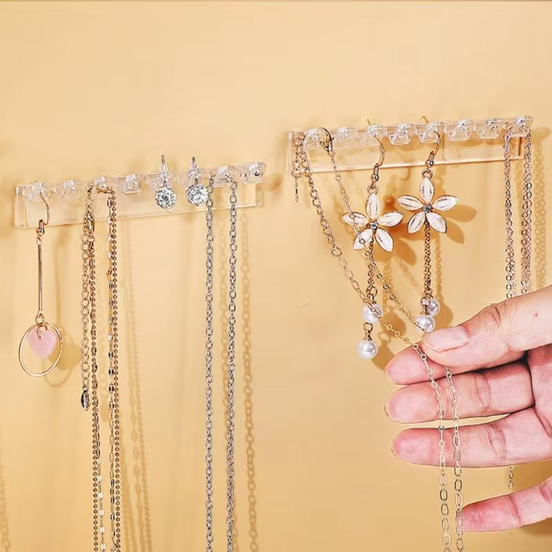 Paquet de 3 porte-colliers