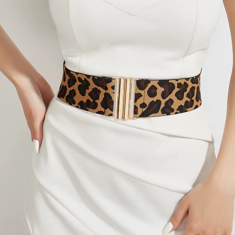 Ceinture pour femme de style européen
