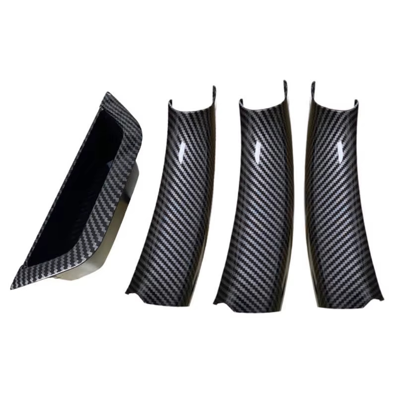Poignées de porte F25 F26 compatibles avec BMW X3 F25 X4 F26, poignées de porte intérieures pour BMW X3 F25 2010-2016 X4 F26 2014-2017