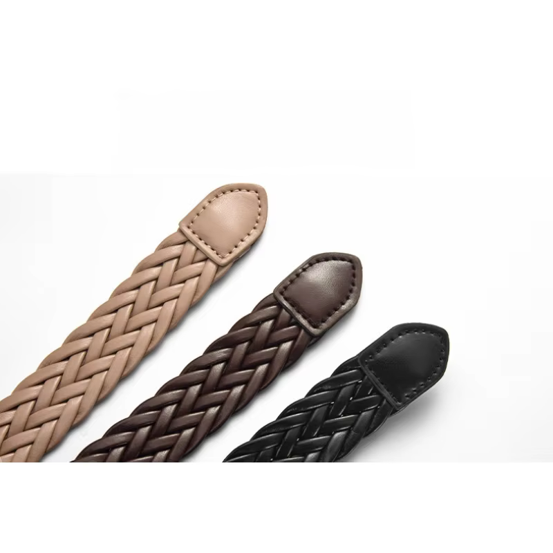 Ceinture tressée SimpleTrendy pour femme