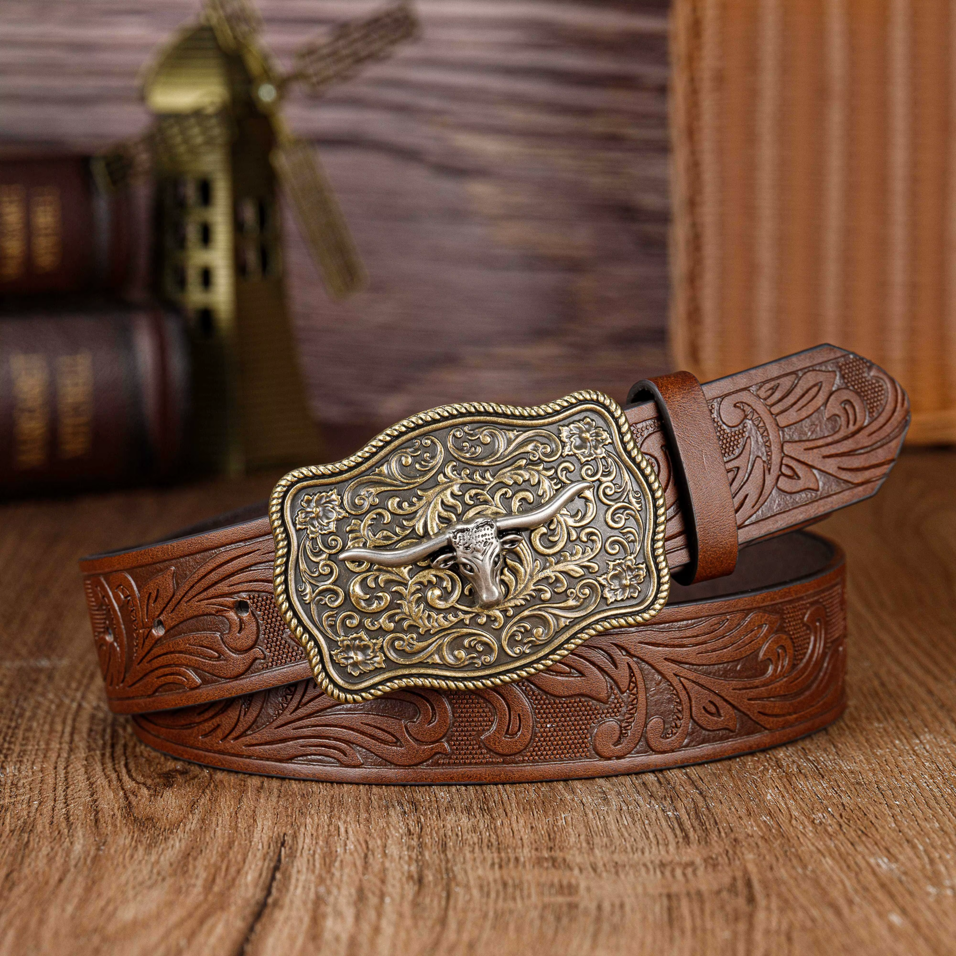 Une ceinture à la mode
