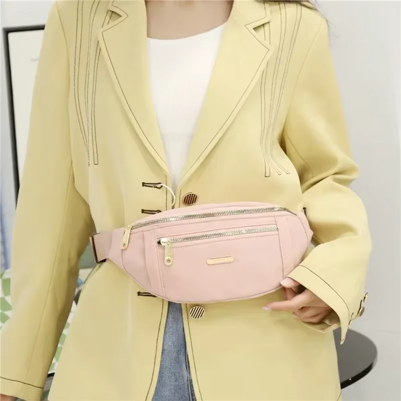 Sac de ceinture sac banane pour femmes sac de taille Fanny Pack sac