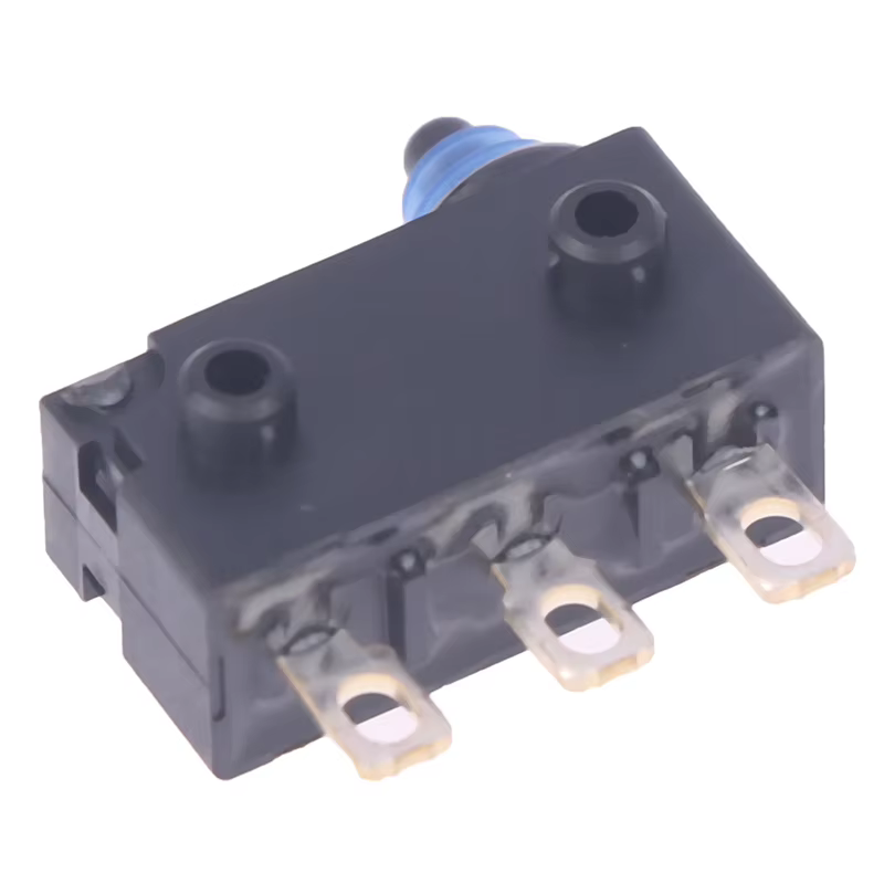 Micro-interrupteur étanche pour serrure de porte de voiture, joint de Micro-interrupteur, bouton anti-poussière étanche