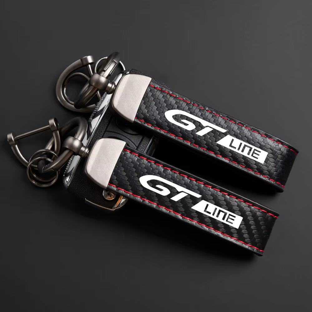 Porte-clés lanière de voiture