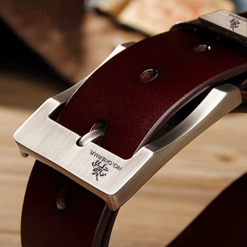 2025New hommes ceintures en cuir bracelet de luxe