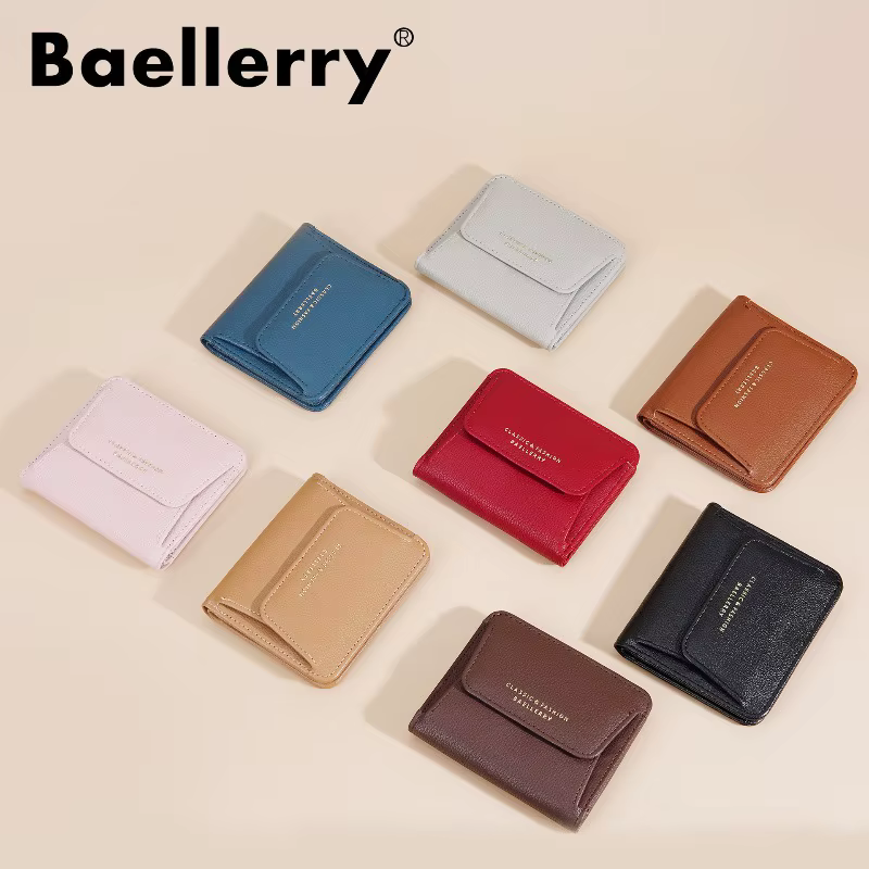 Portefeuille pour femme Baellerry