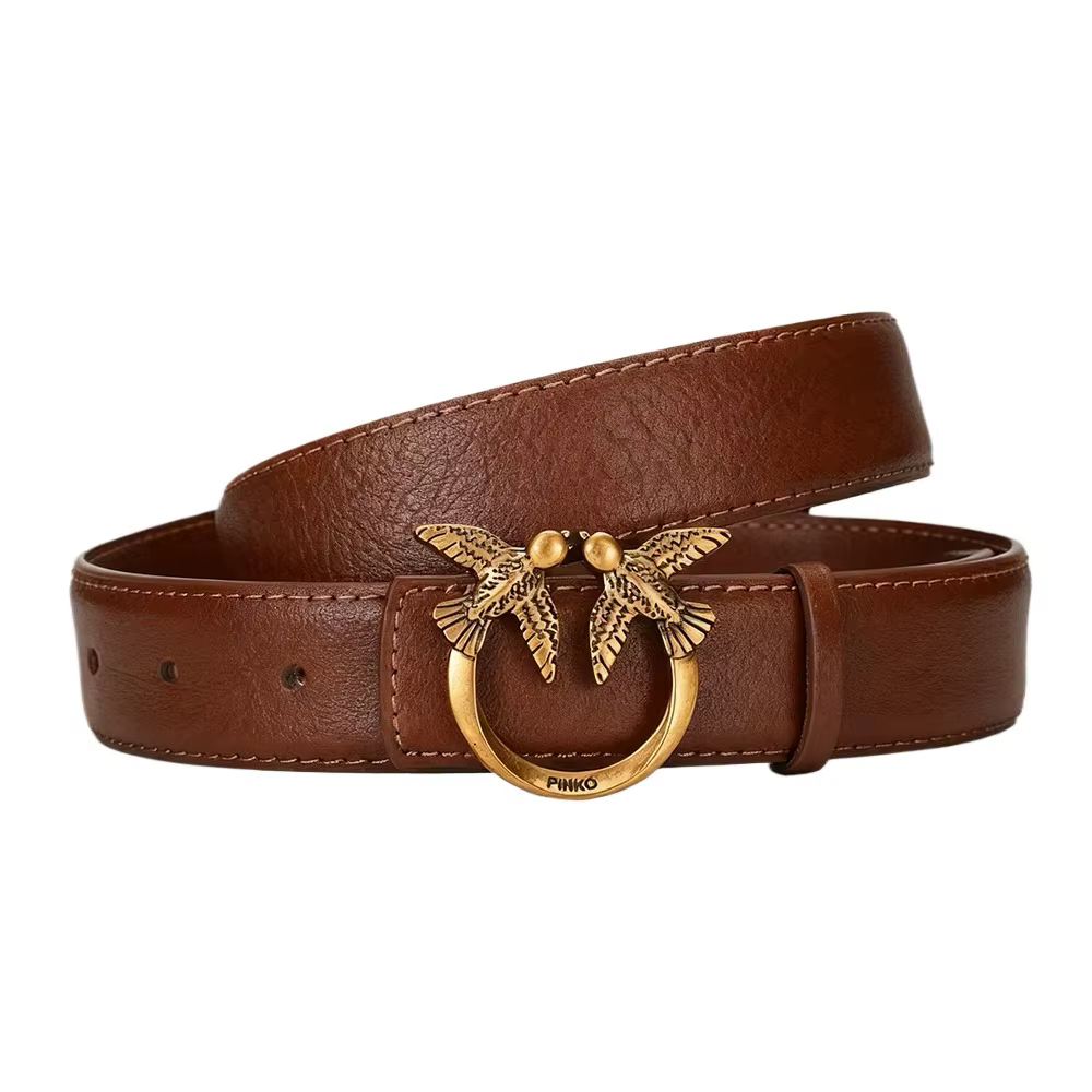 Ceinture de luxe Pinko 2026 pour femme