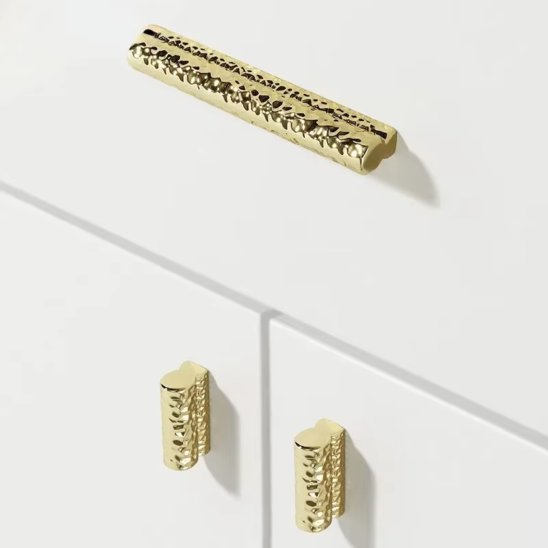 Poignée de porte d'armoire noire moderne et simple, poignée de porte d'armoire, armoire à vin, poignée de quincaillerie de meubles