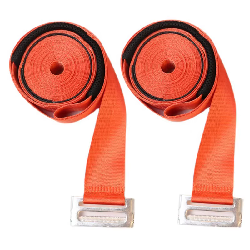 Sangles de Transport avec corde de levage, sangles mobiles, ceinture de Transport pour réfrigérateur, meubles, déplacer avec boîte, outils de levage