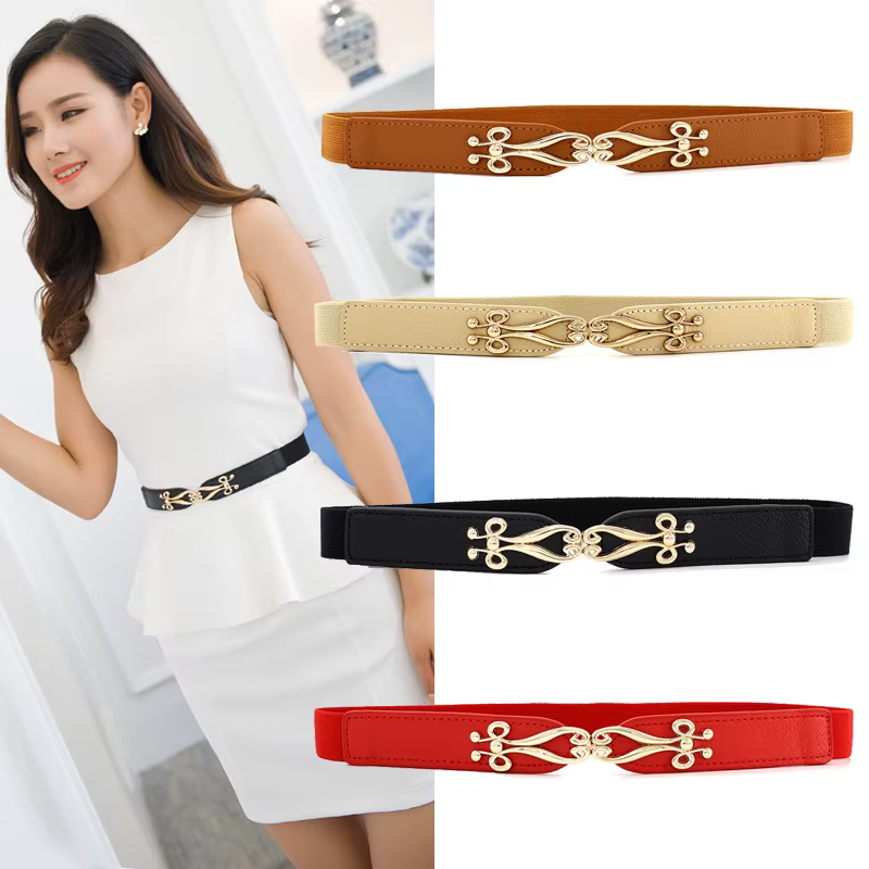 Ceinture en cuir Simple