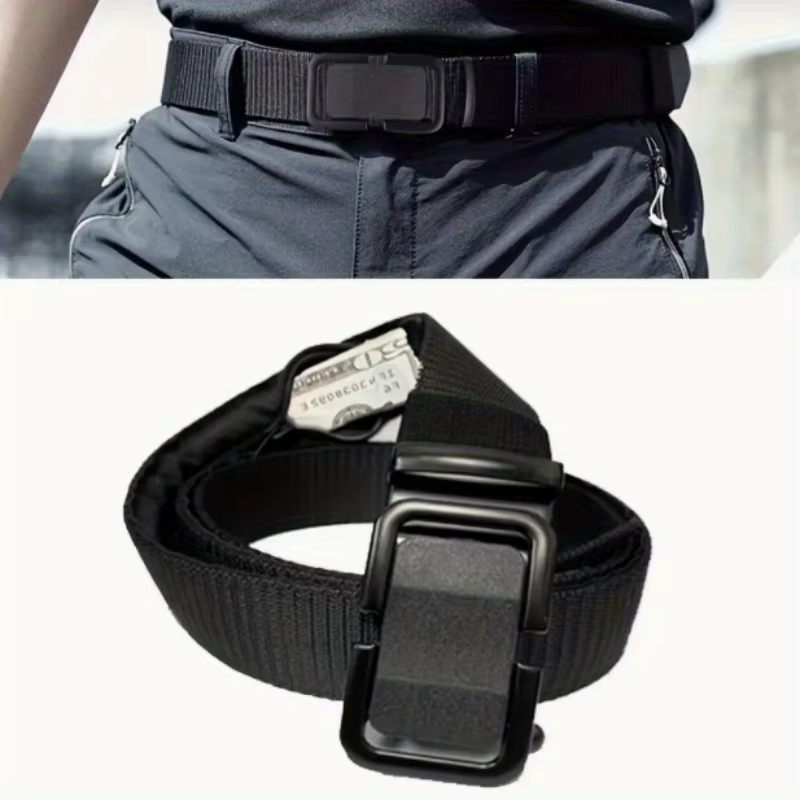 Sac de taille de ceinture antivol