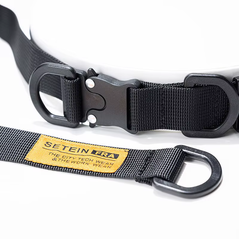 Ceinture tactique avec fonction de boucle