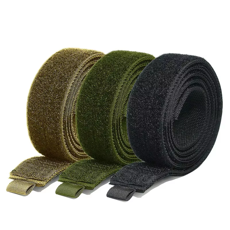 Ceinture Tactique Simple à Boucle EDC