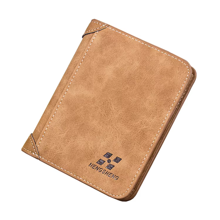 Nouveaux portefeuilles pour hommes