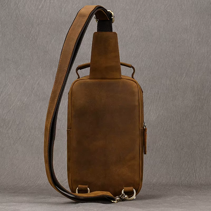 Sacs de poitrine de luxe pour hommes