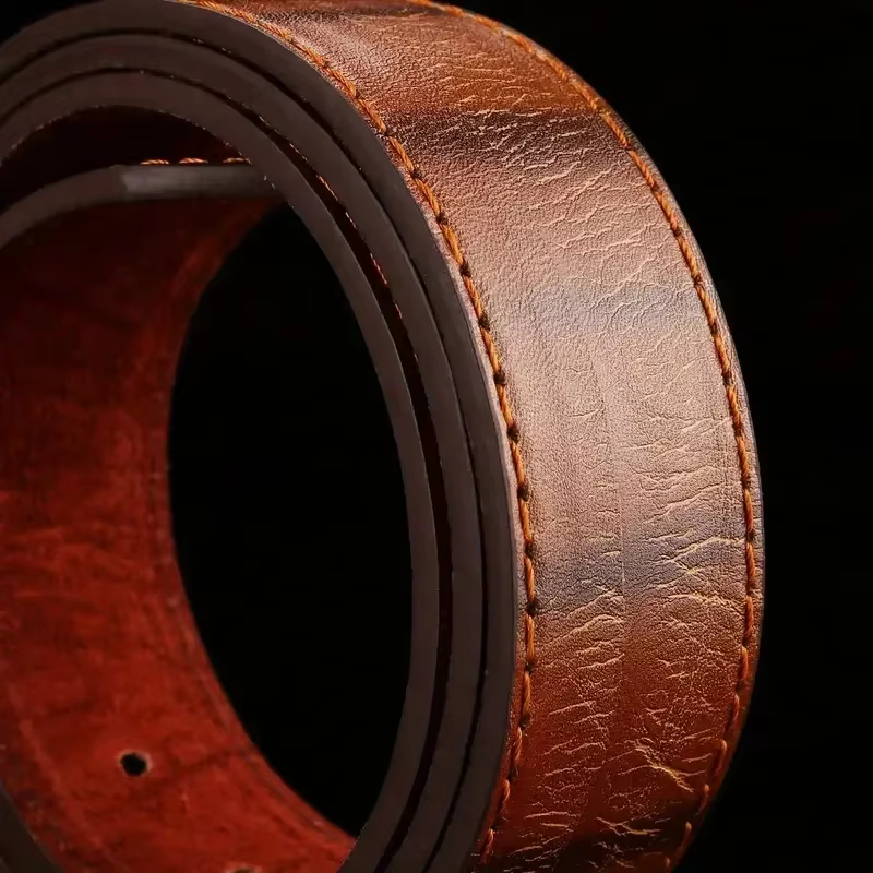 Ceinture d'affaires pour hommes