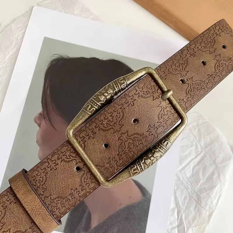 Ceinture Y2K pour femmes