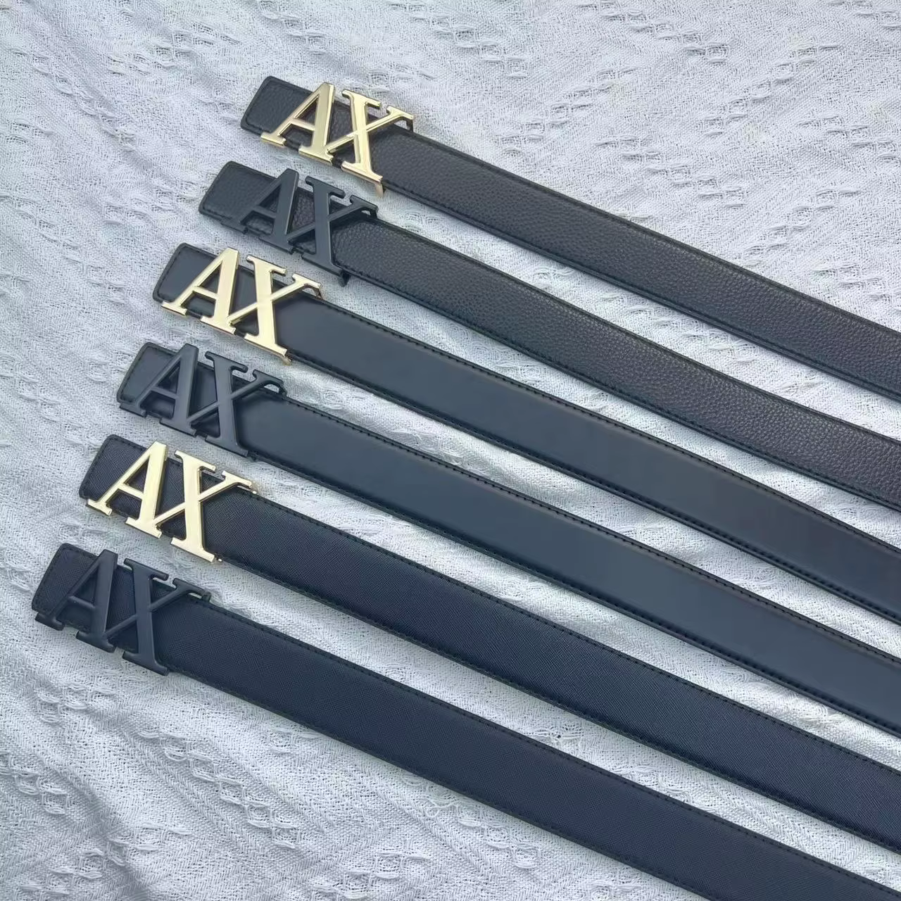 Ceinture Homme 2026 de Haute Qualité