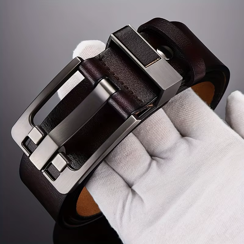 Ceinture pour homme extra longue