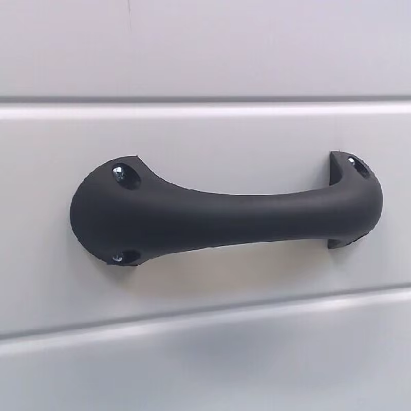 Nouvelles poignées de porte de garage en plastique durables (lot de 2) / Poignée de porte industrielle / Poignée de porte de garage