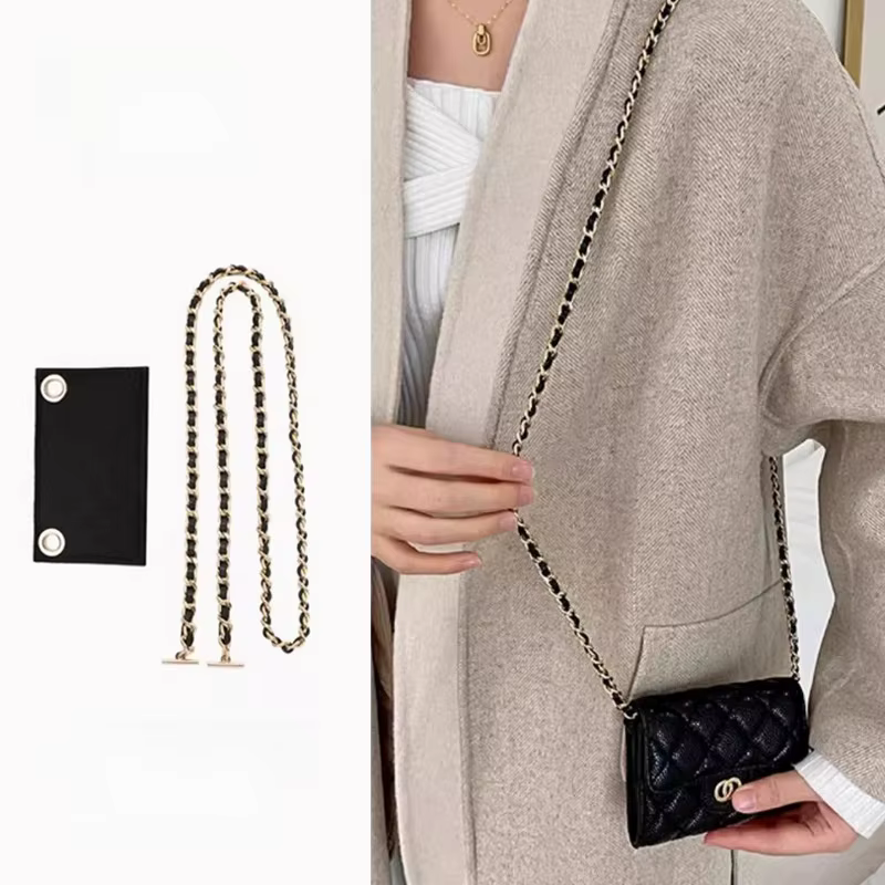 Portefeuille en cuir LoBaoShi avec porte-cartes