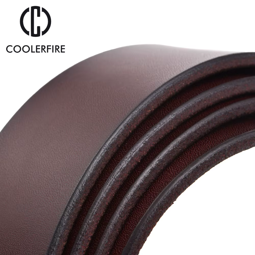 Ceinture de pantalon pour hommes ceintures en cuir noir