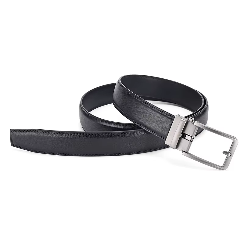 Célèbre marque de luxe ceinture pour hommes de haute qualité véritable