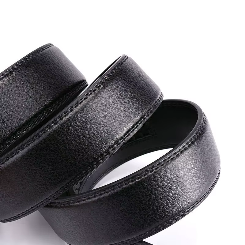 Ceintures à boucle automatique pour hommes