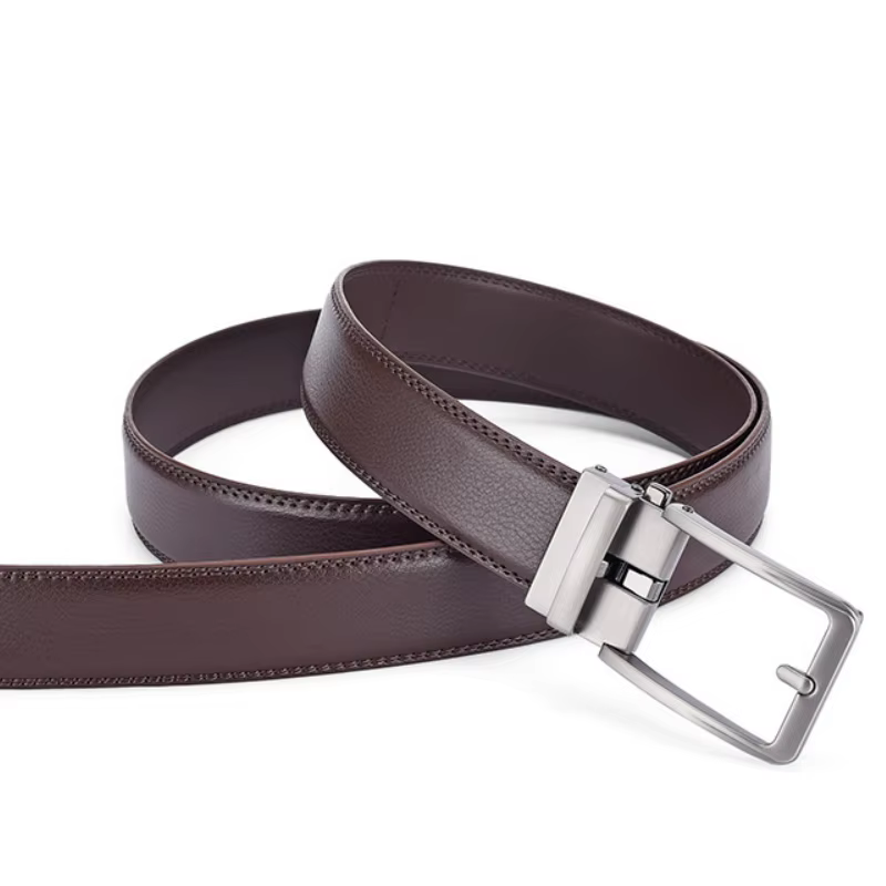 Célèbre marque de luxe ceinture pour hommes de haute qualité véritable