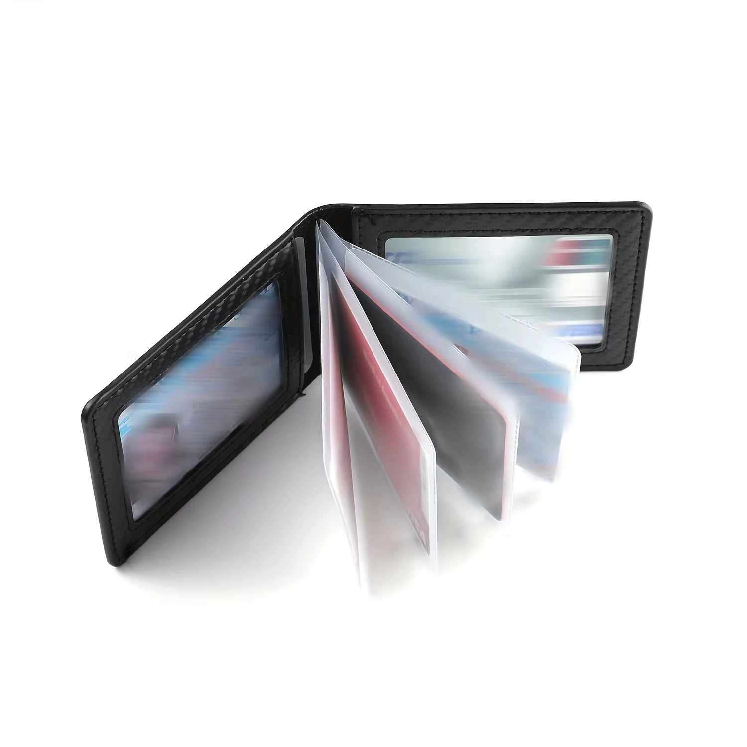 Porte-cartes mince pour hommes