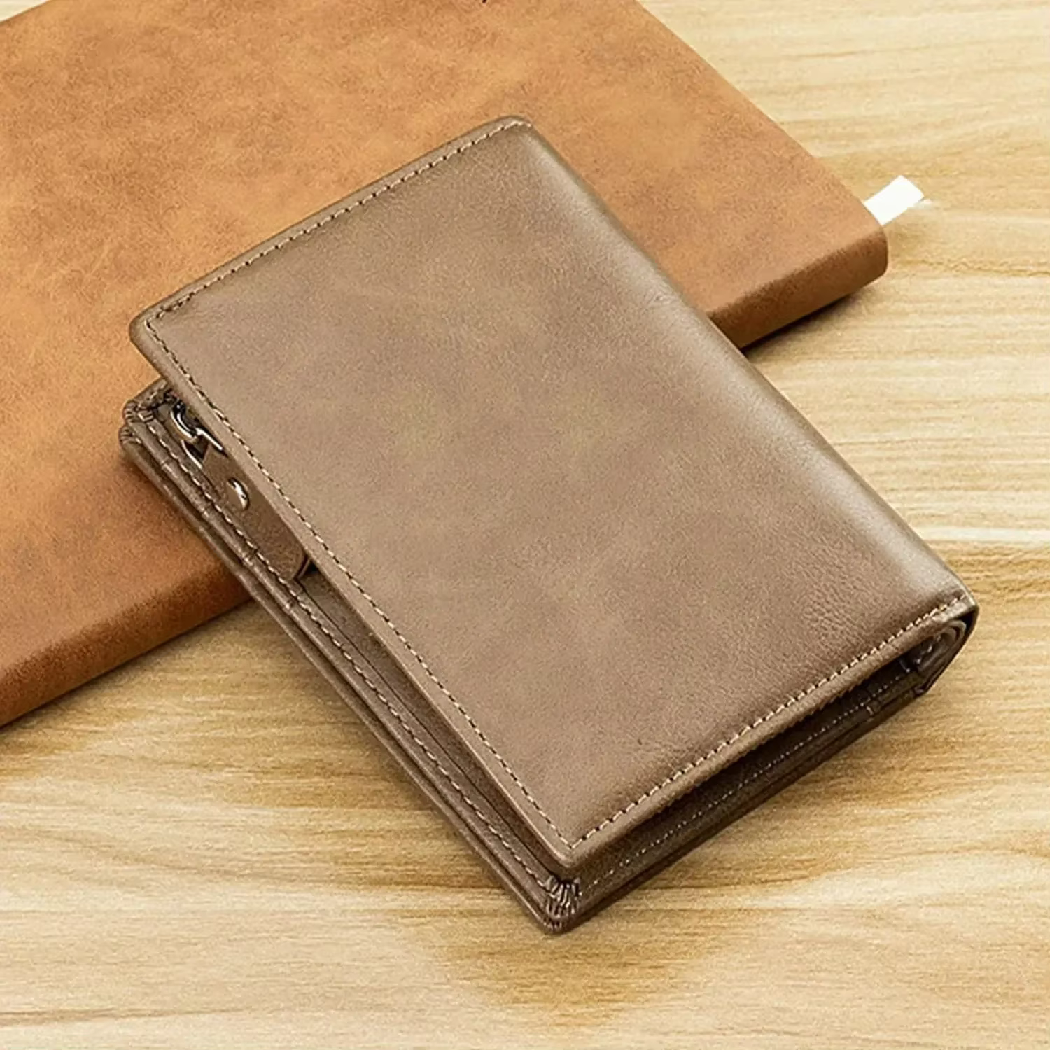Portefeuille personnalisé pour homme