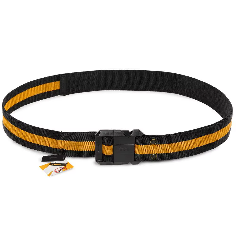 TOUGHBUILT TB-CT-42 ceinture de travail système de boucle à dégagement rapide mousqueton composant de Suspension ceinture accessoires pour outils électriques