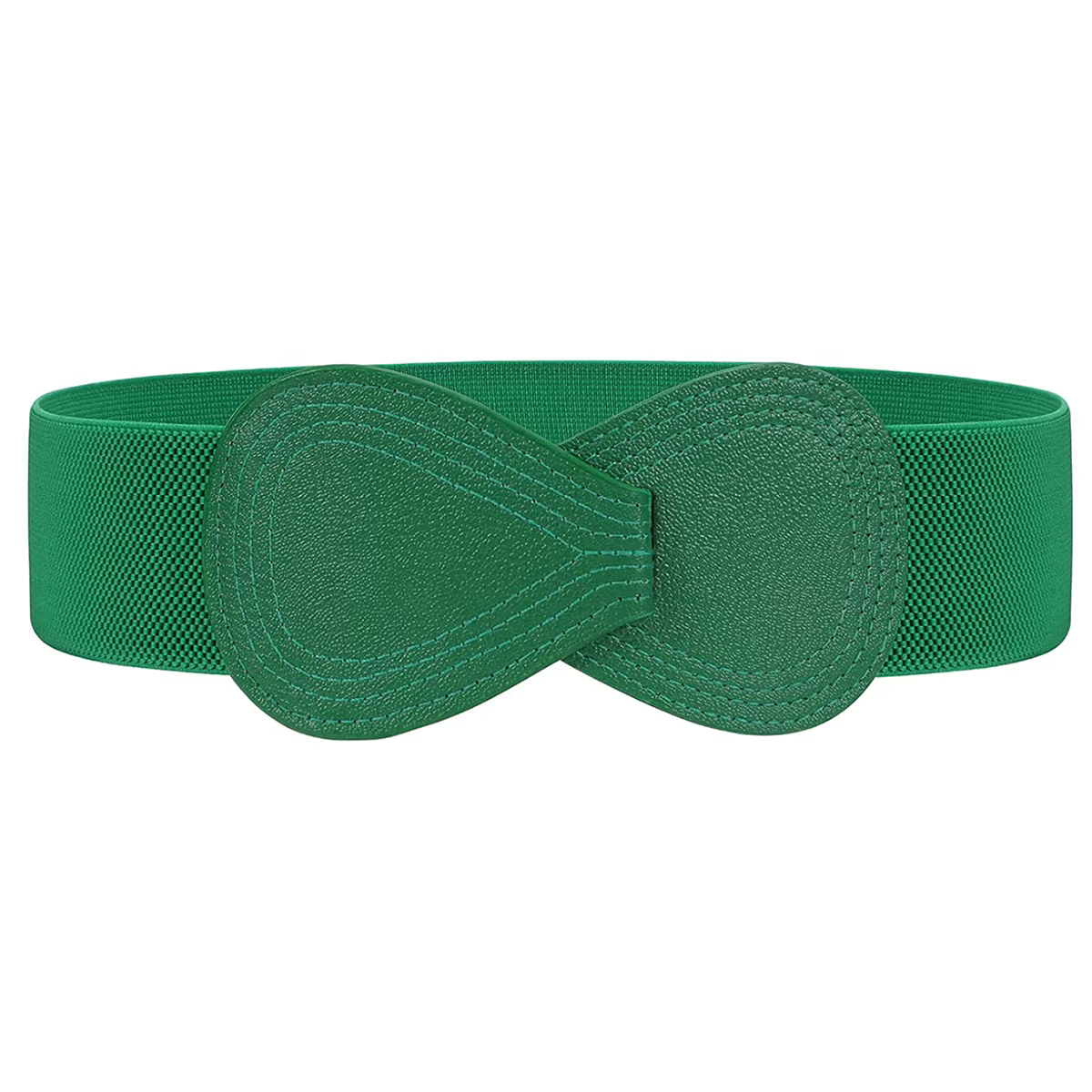 Ceinture large – Ceinture de manteau extensible