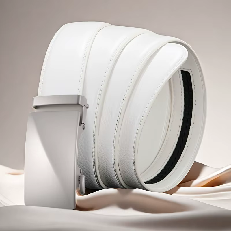 Ceintures en cuir pour hommes