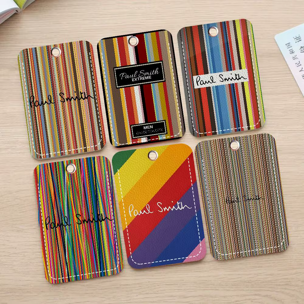 Porte-clés tendance Paul SmithES – Porte-cartes