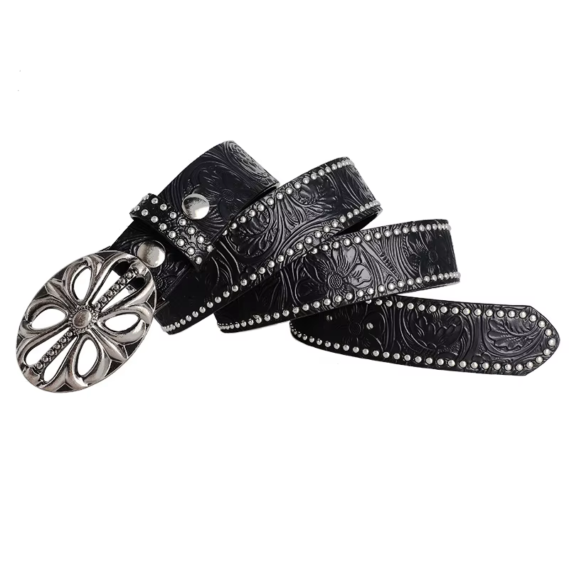 Ceinture rétro pour hommes