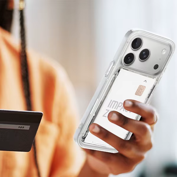 Portefeuille magnétique pour iPhone séries 17/16/15/14