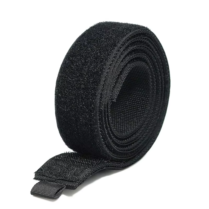Crochet à boucle Simple EDC/ceinture intérieure ceinture tactique Velcro réglable 82-108cm