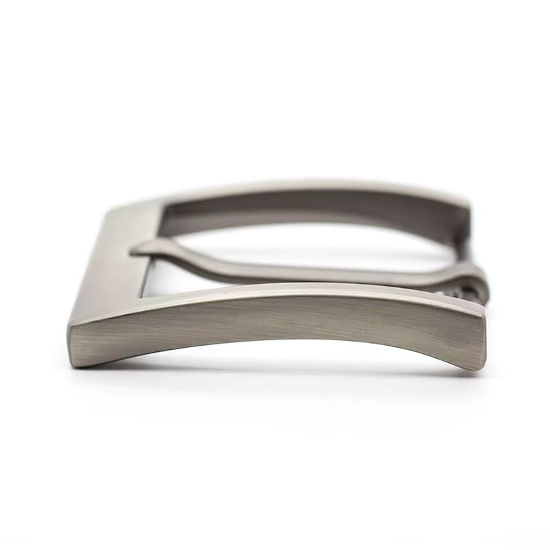 Boucle de ceinture en métal de 40mm pour hommes