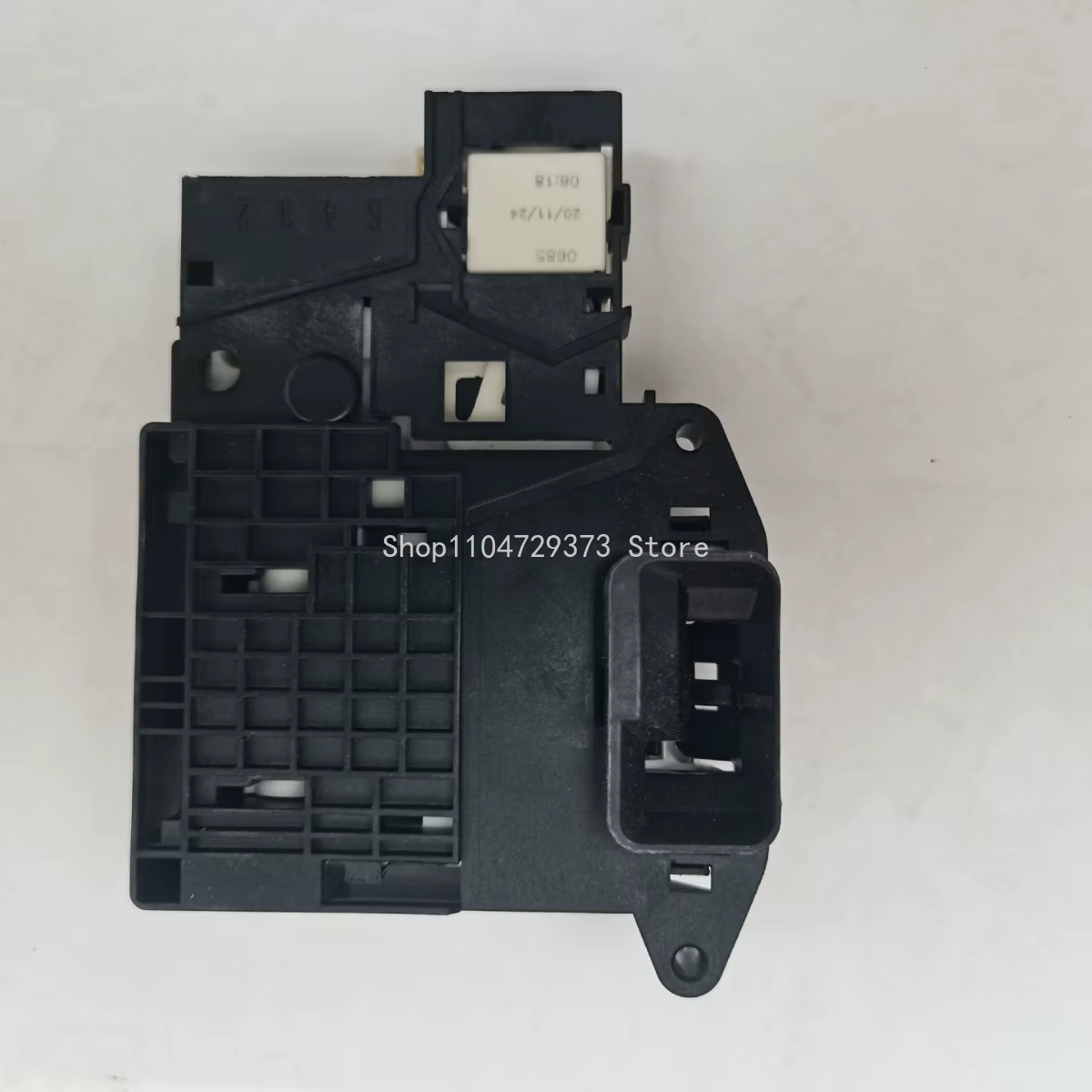 Serrure de porte de Machine à laver pour tambour LG pour tambour LG EBF61315801, serrure de porte de sécurité, interrupteur de verrouillage de porte électronique, pièces de Machine à laver