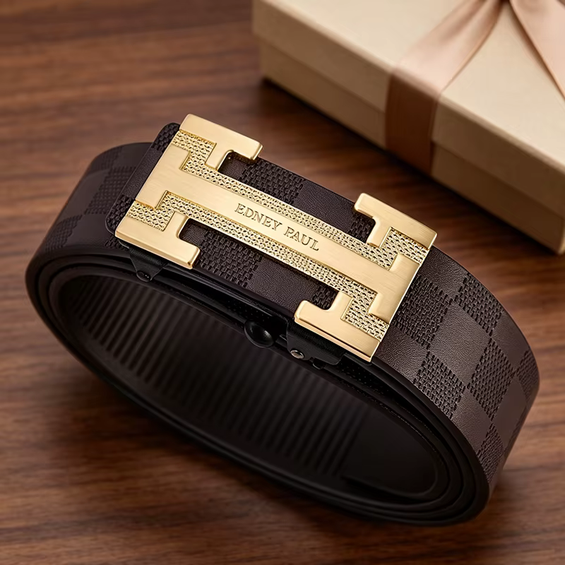 Ceinture pour homme, élégante et décontractée